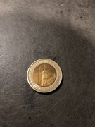 5 zł zamek królewski w Warszawie 