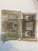 1898 1 rubel 1905 3 ruble cena za dwa 