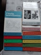 czasopismo szachowe L'Italia Scacchistica 1974