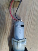 Silnik wkrętarki 18 V z przekładnią 