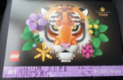 Lego art 31217 - Tygrys