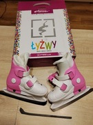 Łyżwy figurowe dla dziecka rozmiar 29-32