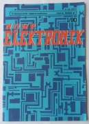 Nowy Elektronik numer 1 z 1990 roku 1'90