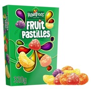 Rowntree's Fruit Pastilles żelki 320g