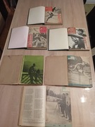 Starocie, gazetka lekka atletyka całe roczniki 6 szt