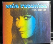 CD Ania Rusowicz - Mój Big Beat