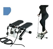 Stepper Prosty z Linkami do Ćwiczeń licznik LCD regulacja