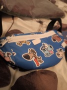 Wyprawka dla szczeniaka! Miska, nerka, bandamka, ściereczka do wycierania..