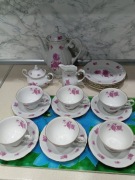 Przepiękny serwis Reichenbach 