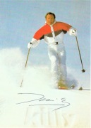 JEAN CLAUDE KILLY - zdjęcie z oryginalnym autografem