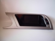 Audi A4 B8 wyświetlacz MMI monitor 8T0919603E + Ramka wyświetlacza