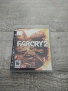 Gra far cry 2 ps3