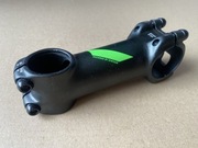 Mostek Wspornik Kierownicy CUBE PRO CPS 90mm 31.8mm Ahead Szosa MTB GREEN