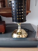 Lampa nocna 230 V 3 stopnie regulacji jasności 