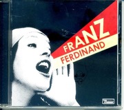 FRANZ FERDINAND - YOU COULD HAVE IT SO MUCH CD Japan BDB