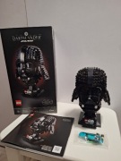Lego Star Wars 75304 Hełm Dartha Vadera