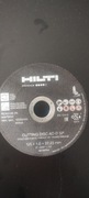 Tarcza Hilti 125
