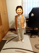 Strój, przebranie, kostium PASTUSZEK ROZM. 110-120 cm