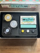 Song Burst (The Complete the Lyric Game)