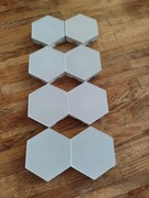 Lampa Modułowa LED 8 części Smart Scene Music Lamps Akywacja Dźwiękiem