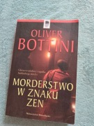 Olivier Bottini Morderstwo w znaku Zen
