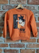 pomarańczowa bluza DRAGON BALL