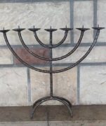 Świecznik siedmioramienny