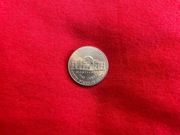 5 centów Jefferson 2014 P USA 