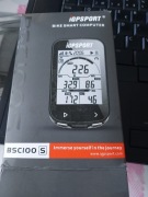 licznik rowerowy iGPSPORT BSC100S