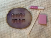 PAZNOKCIE TIPSY PRESS ON NAILS