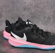 Buty do siatkówki Nike Zoom Hyperspeed Court SE black/metallic silver 41