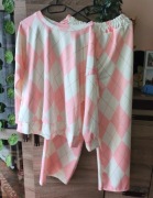 Nowy dres romby xxl