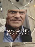 Donald Tusk szczerze