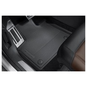 Nowe dywaniki gumowe Citroen C5 Aircross oryginalne czarne komplet