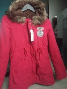 Kurtka parka jesienna wiosenna S