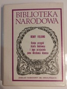 Dzieje przygód Józefa Andrewsa i jego przyjaciela pana Abrahama Adamsa