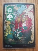 Forest (Full Art), NEO 301