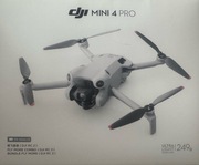 Sprzedam drona DJI mini 4 Pro Fly More Combo