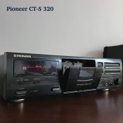 Pioneer CT-S 320 Magnetofon kasetowy