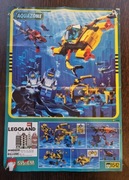 Lego mini katalog ulotka 1996