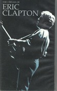 VHS THE CREAM OF ERIC CLAPTON