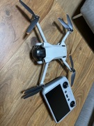 DJI mini 3 + kontroler