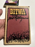 BITWA POD RASZYNEM - WALERY PRZYBOROWSKI 