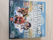 Osadnicy Królestwa północy, karty w koszulkach premium. POLECAM