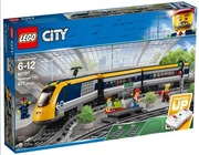 Lego City 60197 Pociąg pasażerski * MISB 