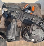 Kabura Safariland Glock 17-22 i gratisy 