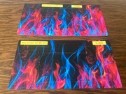 Naklejka ochronna Asus Rog Ally naklejki konsola do gier Asus Rog Ally