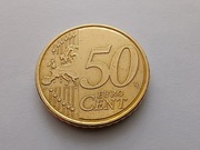 Malta 50 eurocentów 2017