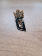 Przypinka Gwint Gwent 