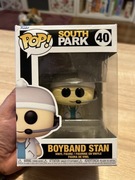 FUNKO POP - BOYBAND STAN - 40 - SOUTH PARK - ZOBACZ